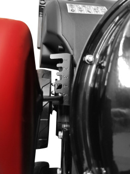 Пылесос воздуходув-измельчитель садовый Elitech HD GV 2958WTS