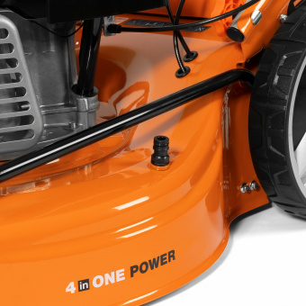 Газонокосилка бензиновая DAEWOO DLM 5100SPB