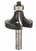 Фреза калевочная Bosch вогнутая 12/19/8 стр12 2 608 628 343