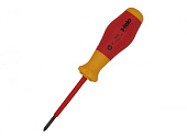 Отвертка Felo диэлектрическая крестовая PH0X60 91400190