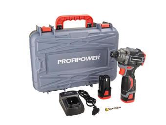 Винтоверт ProfiPower BL-162 ) E0211