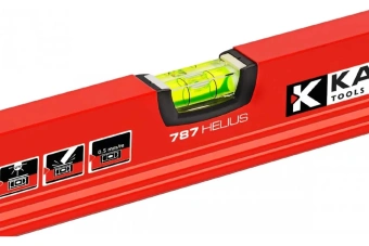 Уровень КАПРО 2колбы магнитный 787-40-80М