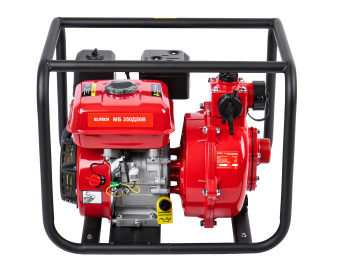 Мотопомпа Elitech МБ 350 Д50 В