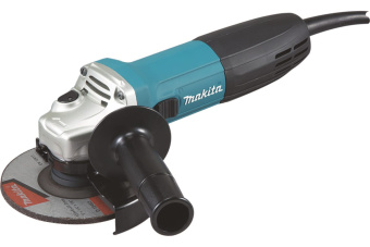 УШМ Makita GA 5030 R (ф125мм,720Вт,11000об\м,1.4кг,кор,anti-restart,пл\п)