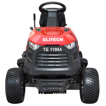 Садовый райдер (Трактор) Elitech ТБ 1198А (E1610.003.00) 209895