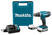 Шуруповерт аккумуляторный Makita DF488D004