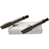 Метчик ручной М10-1,50мм (набор 2шт.) 00917-ПК