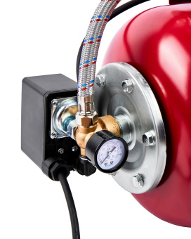 Насосная станция Elitech САВ 1000-24Н