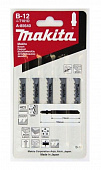 Пилки лобзиковые Makita А-85640 (B-12) 