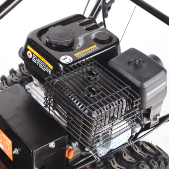 Снегоуборщик + щетка  PATRIOT PRO 777 S (1+1) 426108460