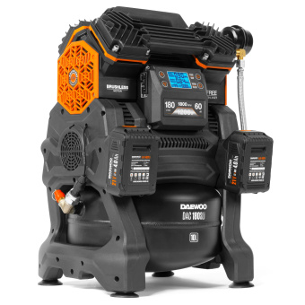 Компрессор DAC 180S Li SET DAEWOO