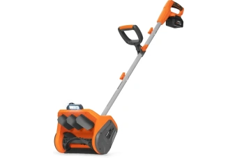 Снегоуборщик-лопата DAEWOO DAST 3421Li SET (21В,Бесщет,34см/20см,ФАРА, 1АКБ*4,0Ач Li-Ion, ЗУ)