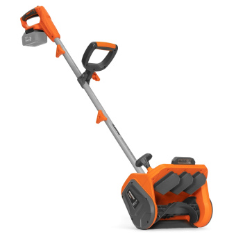 Снегоуборщик-лопата DAEWOO DAST 3421Li (21В,Бесщет.34см/20см,направл., ФАРА, БЕЗ АКБ и ЗУ)