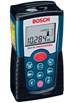 Измеритель длины Bosch DLE50