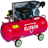 Компрессор Elitech КПР 100/400/2.2