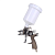Пневмокраскораспылитель PATRIOT LV 500 LVLP  830901015