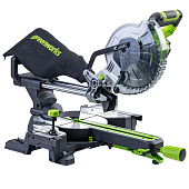 Торцовочная пила Greenworks GD24MS216   1501707UH