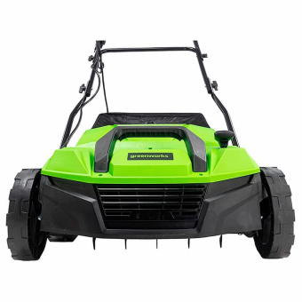 Аэратор-скарификатор электрический Greenworks GDT15 2515507