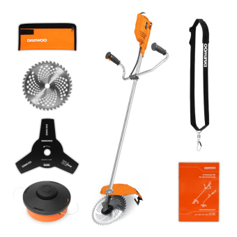 Триммер DAEWOO DABC 1800E 