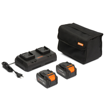 Скарификатор аккумуляторный DAEWOO с АКБ и ЗУ DSC 3842Li SET