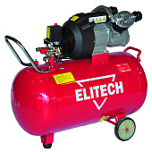 Компрессор Elitech КПМ 360/100