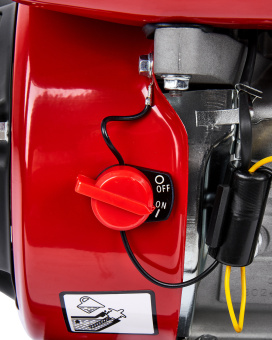 Мотопомпа Elitech МБ 1000 Д 80 (E0105.002.00)