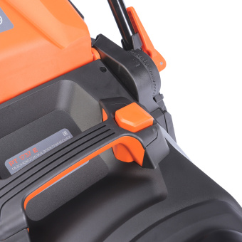 Газонокосилка электрическая PATRIOT PT 1737Е Lux    512301737