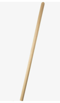 Черенок для лопаты 40мм 1,2м (в/с) /10 3727