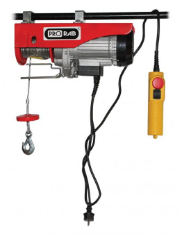 Тельфер Prorab LT 1000 P (1600Вт,500/1000)