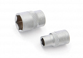 Головка Дело Техники 1/2" 6-ти гранная 17мм 620017-ДТ