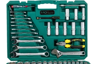 Набор инструмента Арсенал 110 пред 8145100