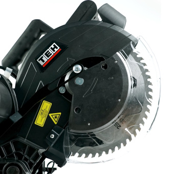 Пила торцовочная TEH TMS25519B