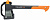 Топор-колун Fiskars X11