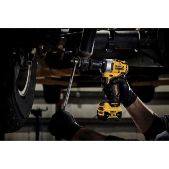 Гайковерт DeWalt DCF 901P1-QW 