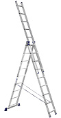 Лестница 7611 3*11 Словакия (315/512/711см)