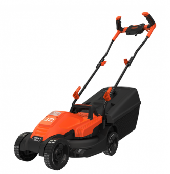 Газонокосилка электрическая колесная Black+Decker BEMW 451 BH-QS