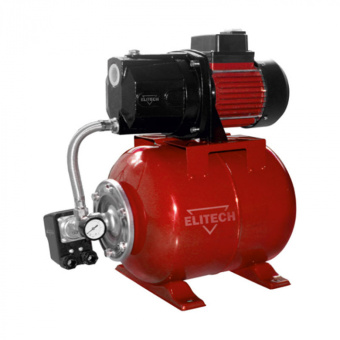 Насосная станция Elitech САВ 650Ч/19 