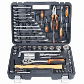 Набор инструмента АвтоДело 1/4"-1/2" 60 предметов 39860-АД