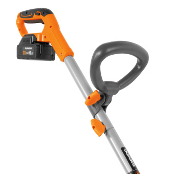 Культиватор DAT 2021Li SET DAEWOO