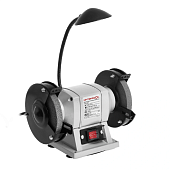 Точило ИНТЕРСКОЛ Т-125/120 с подсветкой  539.1.0.00