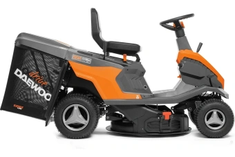 Садовый райдер DAEWOO DWR 660