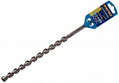 Бур SDS+ 16*310 Практика по бетону
