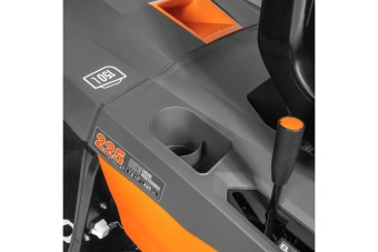 Садовый райдер DAEWOO DWR 660