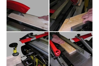 Станок деревообрабатывающий Корвет-320 универсальный 1500Вт ЭНКОР 93200