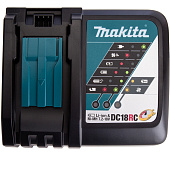 Зарядное устройство Makita DC18RC быстрое 630C82-2