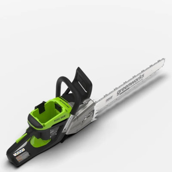 Пила цепная аккум. Greenworks OCS800 (82V,  5,0кВт, 50см, бесщет., без АКБ и ЗУ) 2009707