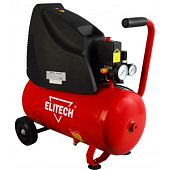 Компрессор Elitech КПБ 190/24 160438