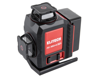 Нивелир Elitech ЛН 360-4-ЗЕЛ
