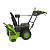Снегоуборщик аккумуляторный Greenworks GD82ST56 без АКБ и ЗУ