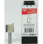 Фреза Elitech 1820.093700 пазовая,2лезвия,хв-8мм,ф22мм,длина-25мм 191128